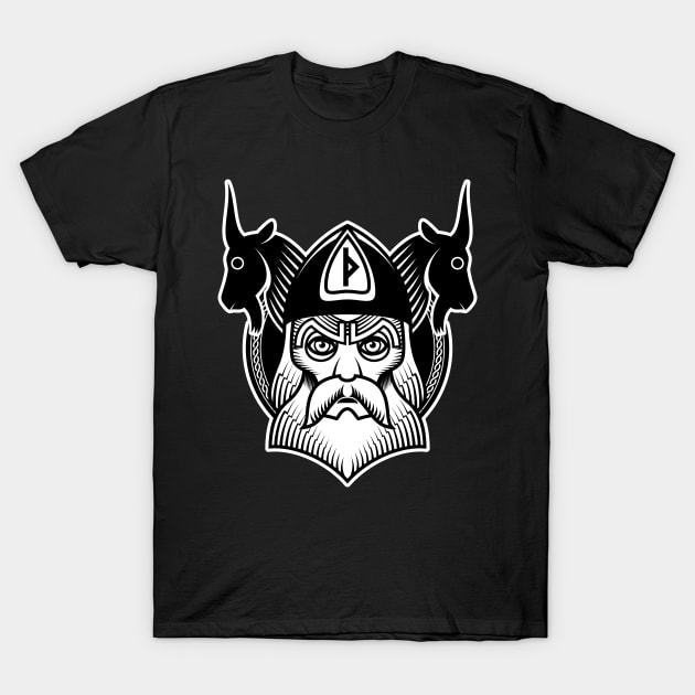 Thor 2 T-Shirt by krzykostrowski